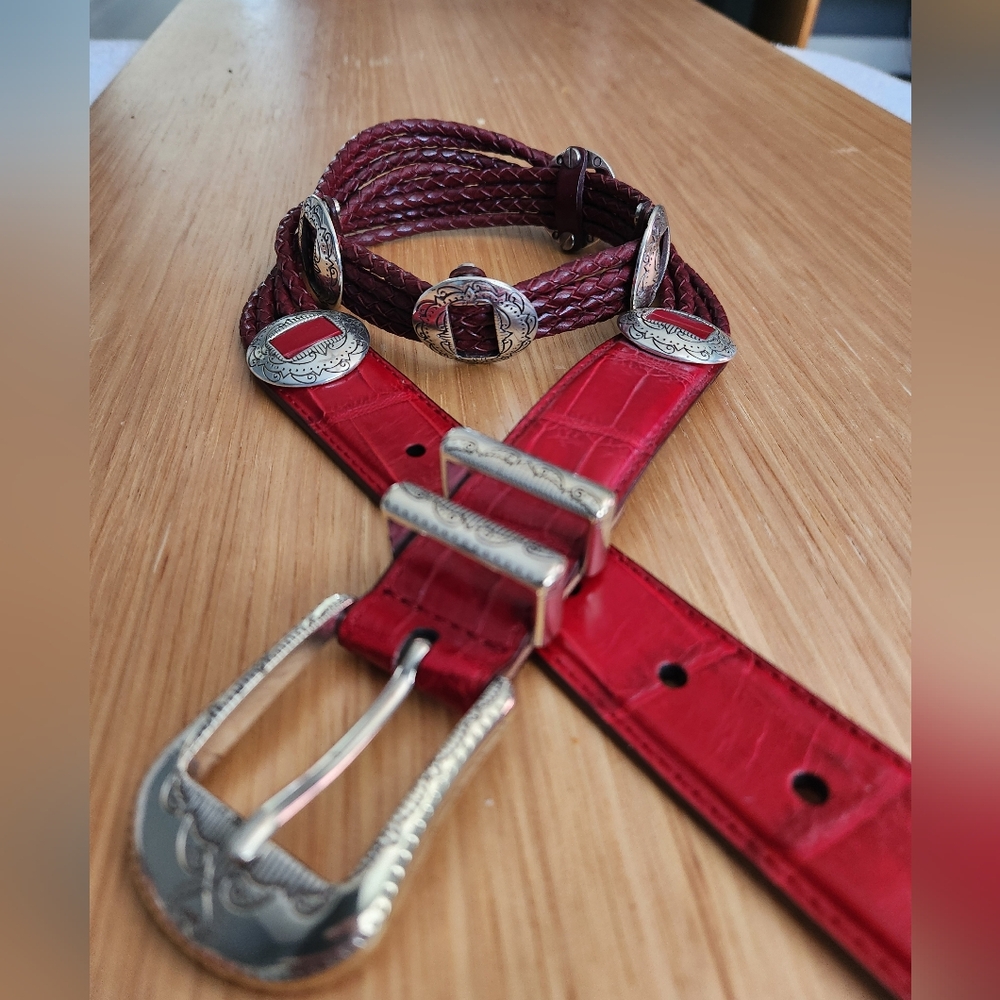 Brighton Belt